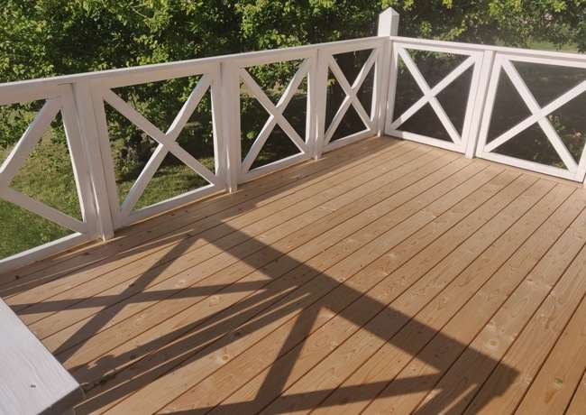 terrasse